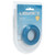 Levelz Liquid Silicone Cock Ring M Teal
