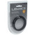 Levelz Wide O Silicone Cock Ring XXL 55mm Black