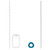 Levelz Ergo Liquid Silicone Cock Ring Teal