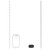 Levelz Liquid Silicone Ball Strap S 34mm Black