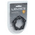 Levelz Beaded Silicone Cock Ring M 35mm Black