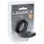 Levelz Double O Silicone Cock Ring M Black