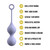 Delice Cheri Kegel Trainer Purple
