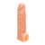 6.25" Super Real Penis Extension Sleeve With Ball Constriction Loop