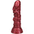 Pleasure Idols Lele Lele Air Idol Rechargeable With Remote Wood Bronze