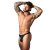 Male Power Kilauea Limited Edition Bong Thong Black S/M