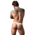 Male Power Mykonos Limited Edition Bong thong Ivory S/M