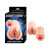 Always Horny Masturbator Double Sided Stroker Beige