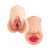 Always Horny Masturbator Double Sided Stroker Beige