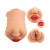 Always Horny Masturbator Double Sided Stroker Beige