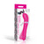 G-Spot Flexible Silicone Vibrator - Pink