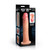 9" Cock Lock Dildo - Light
