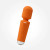 VUSH Essentials Mini Wand Vibrator