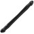 Double Header Dong - 18" - Smooth Black