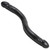 Double Header Dong - 18" - Smooth Black