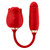 Cloud 9 Health & Wellness Rose Plus With Thrusting Pleasure Stem