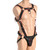 Master Series Heathen Harness Male Body Harness L/Xl