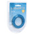 Levelz Liquid Silicone Cock Ring L Teal
