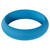 Levelz Wide O Silicone Cock Ring M 35mm Teal