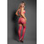 Unmatched Bralette & Harnessed Stocking Skirt One Size