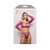 Your Desire Long Sleeve Top & Panty One Size