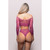 Your Desire Long Sleeve Top & Panty One Size