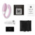 Lelo Mahana Originals Soft Pink