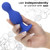 Calexotics Connect Advanced Probe - Purple