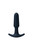 Bump Mini Rechargeable Anal Plug - Black