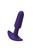 Bump Mini Rechargeable Anal Plug - Purple