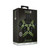 Ouch! Body Harness Glow In The Dark S/M