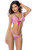 Two Piece Set - Large/xl - Pink Romance
