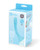 b-Vibe Silicone Flexflow Douche