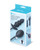 b-Vibe Beaded Inflatable Anal Plug w/Hand Pump