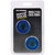 Rock Solid Double Pack Cock Rings Blue