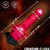 Hell Hound Inflatable Silicone Dildo - Red