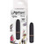 Mystique Vibrating Massagers Vibe Black