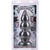 American Bombshell Triple Payload Gun Metal - Black