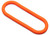 Hefty Wrap Ring 12in 305mm Silicone - Orange