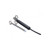 Cleanstream Deep Shot Silicone Ribbed Lube Launcher