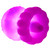Creature Cuties Glow Jelly Licking & Vibrating Stimulator