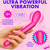 Slim G-Spot Vibrator - Pink