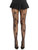 Star Net Tights - Os - Black