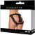 Coquette Lace Crotchless Panty Black One Size