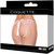 Coquette Petal Kiss Open-Back Panty Pink One Size