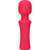 Nu Sensuelle Adore XLR8 Mini Wand Hot Pink