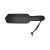 Rouge Leather Paddle Black with Gold Accessories