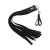Rouge Leather Two Finger Flogger