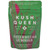 Kush Queen Watermelon Gummies 10 mg Delta 8 Thc + 10mg Cbd 10 Pcs