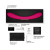 LELO BOOMERANG Cerise